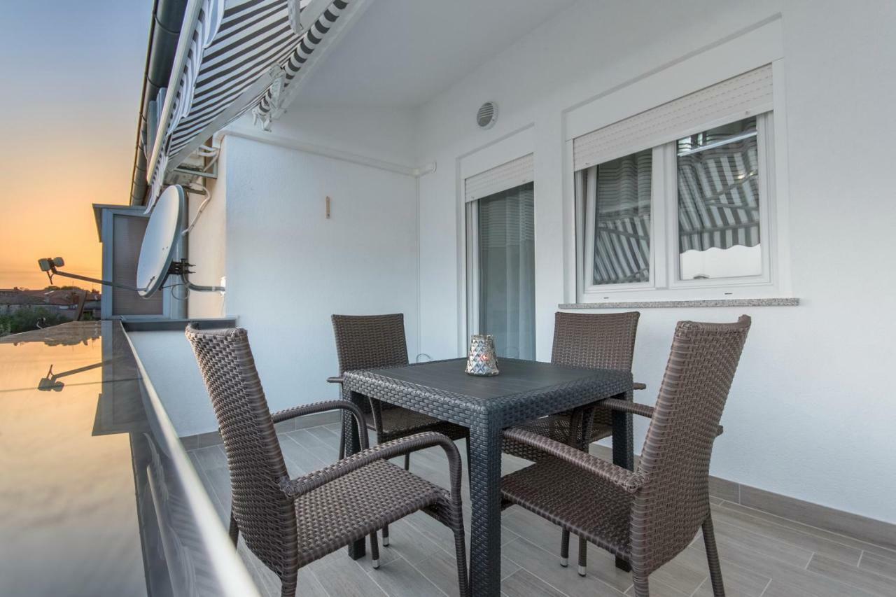 Apartment Alice Пула Экстерьер фото