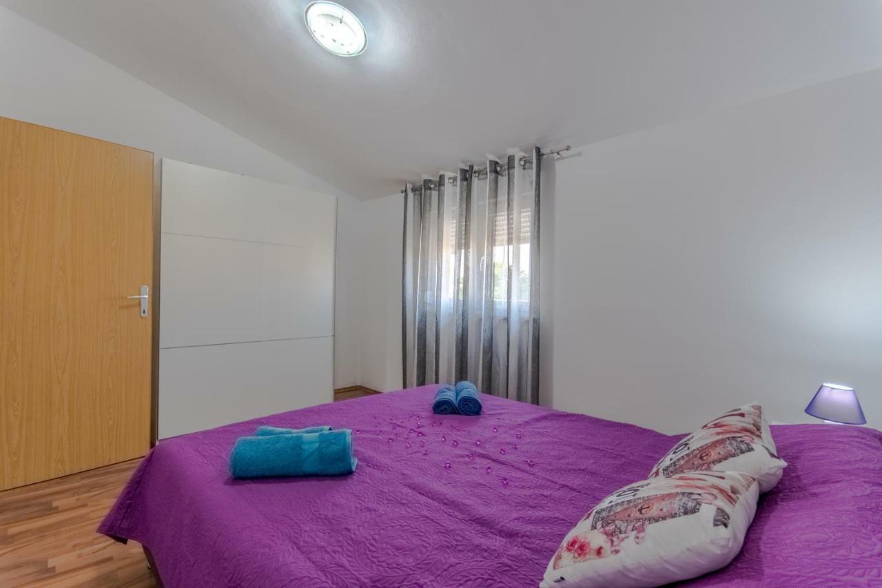 Apartment Alice Пула Экстерьер фото