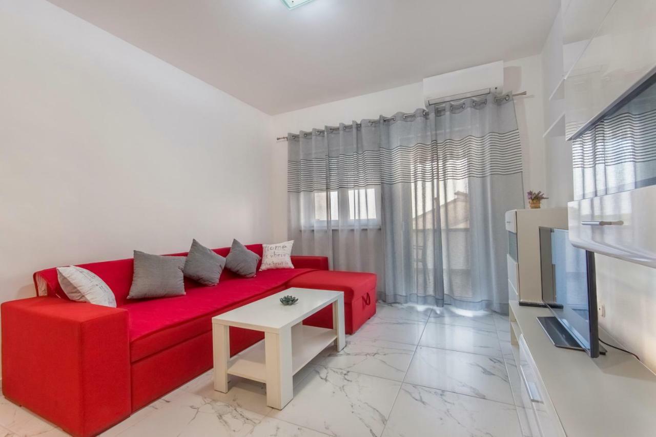 Apartment Alice Пула Экстерьер фото
