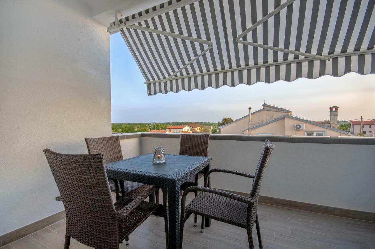 Apartment Alice Пула Экстерьер фото