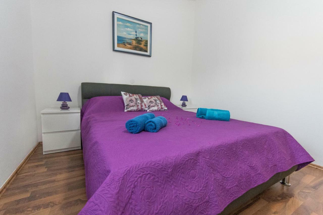 Apartment Alice Пула Экстерьер фото