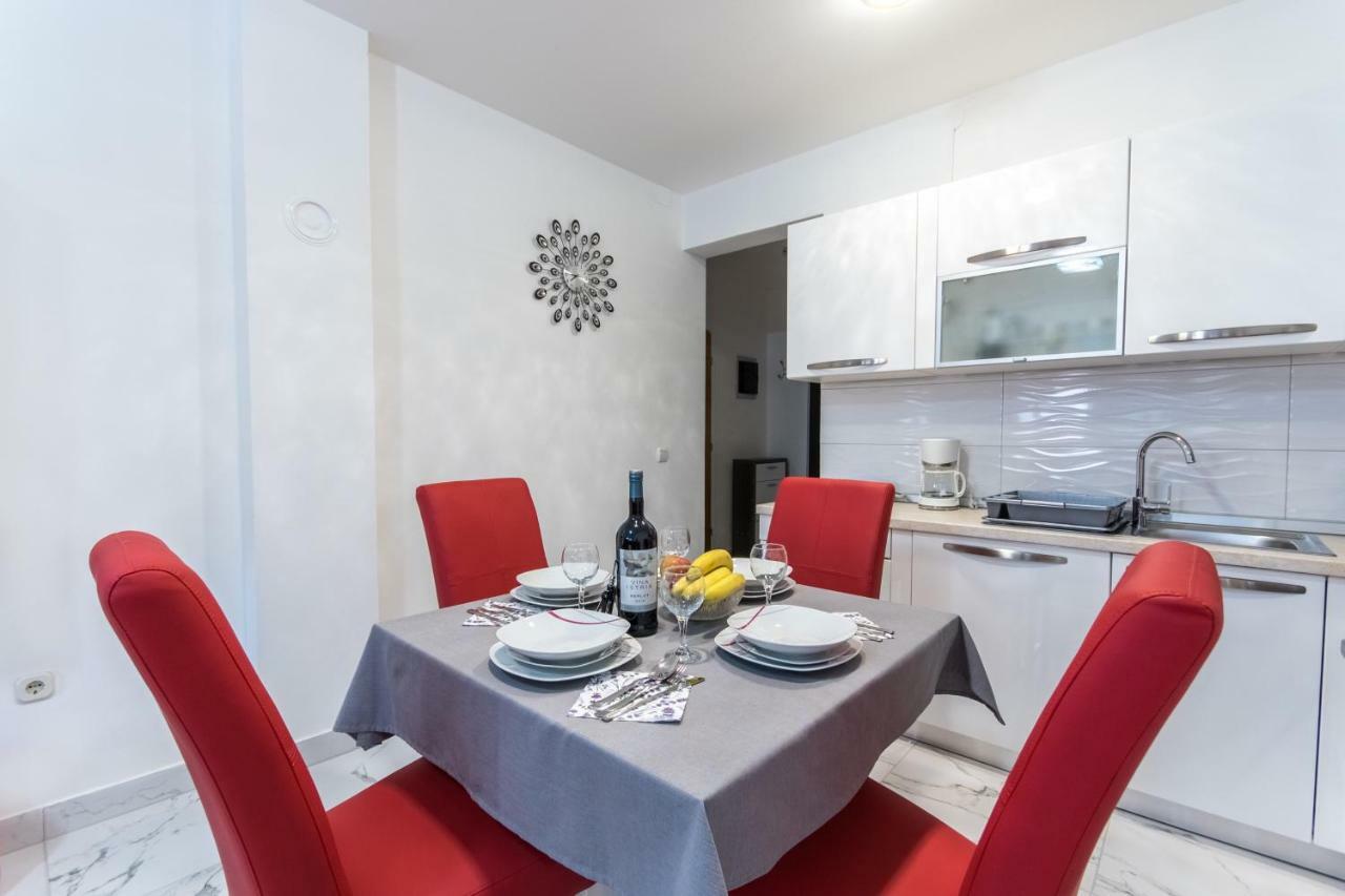 Apartment Alice Пула Экстерьер фото